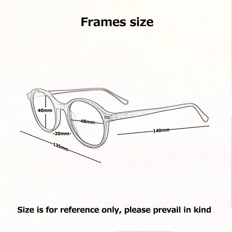 Wood grain optical glasses movement retro glasses frame myopia eyeglasses frames