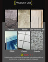 Cross Hex Tile Bits Glass Ceramic Concrete Hole Opener Alloy Triangle Drill Size 3/4/5/6/8/10/12 mm