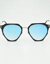summer sunglasses women retro Super fashion Graphic Design Lenses sunglasses men vintage sun glasses