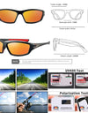 Polarized Sunglasses Men Driving Shades Sun Glasses Vintage Driving Classic Brand Sun Glasses Men Goggle UV400