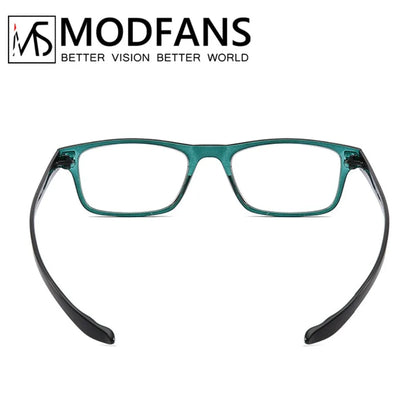 Reading Glasses Stylish Readers Glasses Ultralight High Quality Hanging Neck Presbyopia Magnifying Glasses+1.0 to 4.0