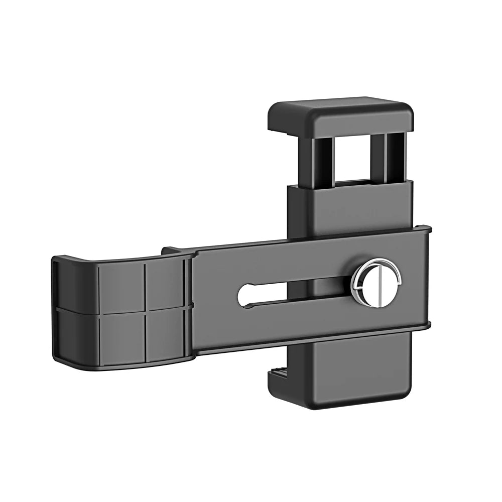Smartphone Fixing Clamp 1/4 inch Holder Mount Bracket for DJI OSMO Pocket / Pocket 2 Sport Camera Accessories