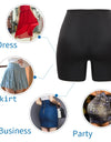 Anti Chafing Safety Pants Invisible Under Skirt Shorts Ladies Seamless Smooth Underwear Ultra Thin Comfortable Control Panties