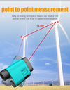 600M Golf Laser Rangefinder Golf Telescope Laser Distance Meter Monocular Golf hunting laser laser Range Finder