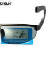 Driving Glasses Photochromic Polarized Sunglasses Men Aluminum Sport Goggle