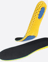 Memory Foam Insoles For Shoes Sole Mesh Deodorant Breathable Cushion Running Insoles For Feet Man Women Orthopedic Insoles