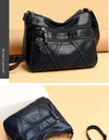 Shoulder Messenger Bags For Women Purses And Handbags Soft Leather Crossbody Bags Casual Small Tote Bag