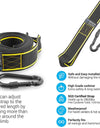Lighten Up Hammock Straps Rope Carabiner Tree Swing Hanging Kit Hammock Straps Camping 350KG Load Capacity Rope Carabiner