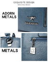 Leather Backpack Women Shoulder Bags Multi function Travel Backpack School Bags Bagpack