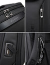 Waterproof Multi-Use Laptop Backpack For 15.6" Inch USB Charging Shockproof Business Briefcase Shoulder Bag