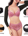 Women Shapewear Arm Shaper Back Shoulder Corrector Humpback Prevent Arm Control Correct Posture Slimming Underwear Body Shaper