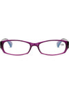 Reading Glasses Anti Blue Light Magnifying Presbyopia Women Ladies Square Anti Blue Ray Presbyopic Glasses +1.0 to 4.0