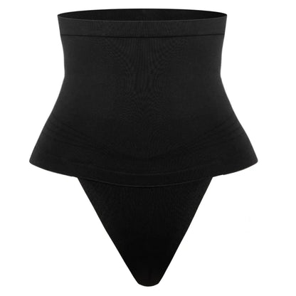 Women Thong Tummy Shapers Shaping Panty Seamless Underwear Waist Cincher Trainer Belly Girdle Shapewear G-string Briefs