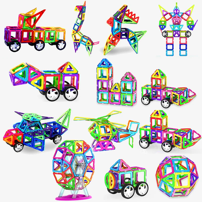 Toys for Big Size Plus  Blocks for  Designer Constructor Set Toys for Boys Building Blocks