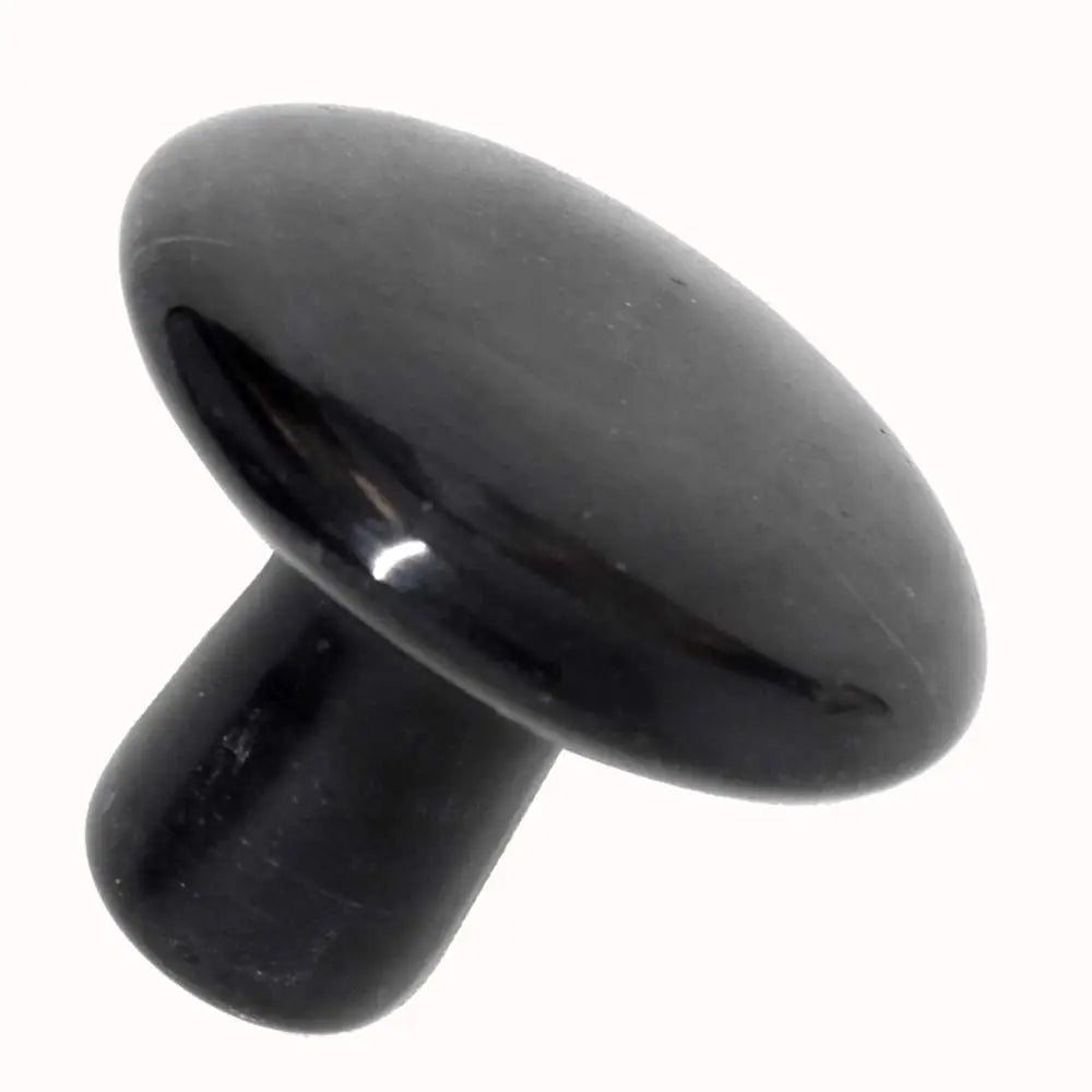 5.5x4cm Rose Quartz Mushroom Massage Stone Crystal Jade GUASHA Facial Body Foot Thin Anti-wrinkle Relaxation Beauty Health Care