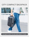 Anti Theft Waterproof Laptop Backpack 15.6 Inch Daily Work Business Backpack School back pack mochila