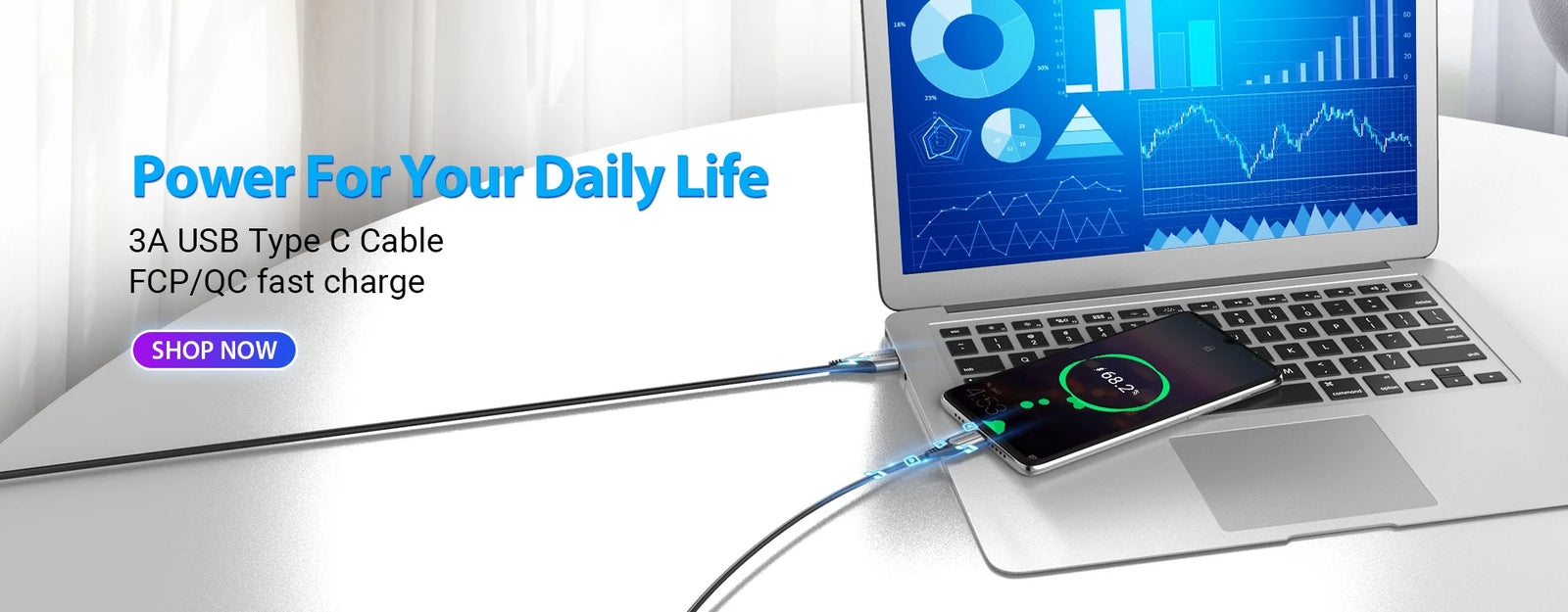 Type C 3.1 Extension Cable 5Gbps Data Cable 4k Type C to C PD 60W Fast Charging Cable for MacBook Laptop Huawei