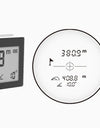 800M Yd Golf Laser Rangefinder Golf Distance Meter with Slope,Vibration,Rangefind suitable for Golf, Hunting ,Match