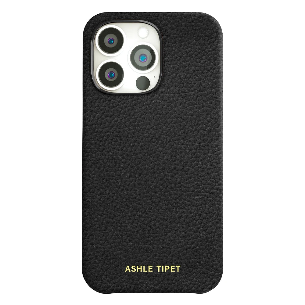 for Magsafe Case for iPhone 13 Pro Max 13 Mini 13Pro Natural Cowhide Lychee Leather Magnetic Luxury Metal Frame Phone Back Cover