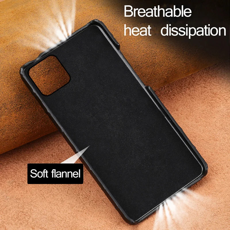 100% Genuine Crocodile Leather Phone Case For iPhone 16 15 14 Pro Max 15Pro 16 Plus Luxury Shockproof Back Cover