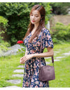 Messenger Bag Luxury Soft Leather Handbag and Purses Women's Bags Designer Famous Brand Female Shoulder Totes