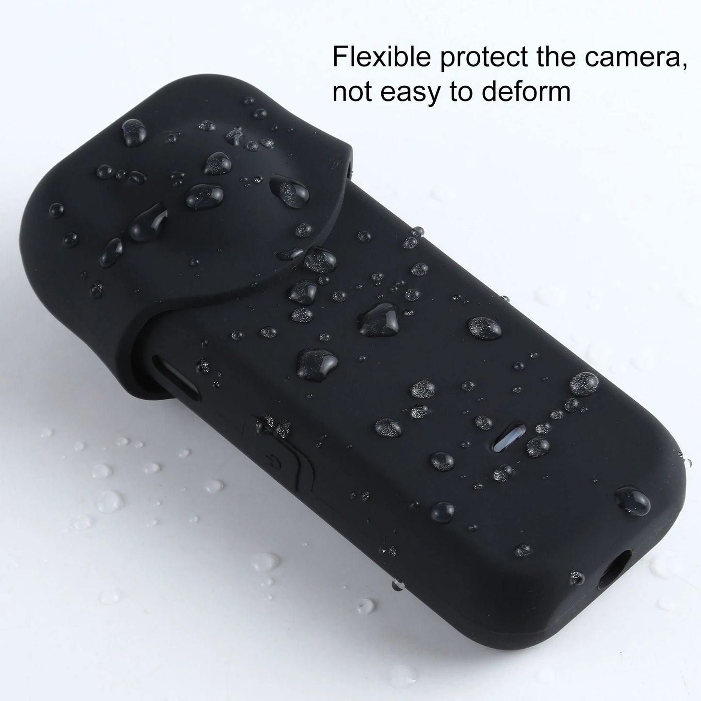 Full Body Dust-proof Silicone Protective Case for Insta360 ONE X2 Cover Sport Camera Accessories