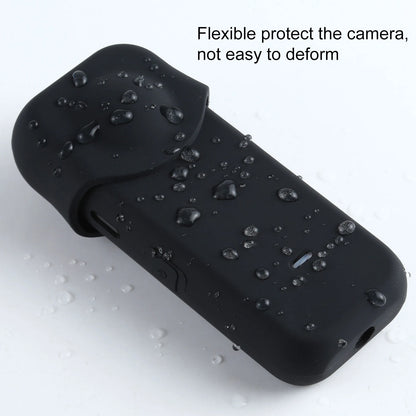 Full Body Dust-proof Silicone Protective Case for Insta360 ONE X2 Cover Sport Camera Accessories