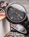 Wood Watches Casual Slim Wristwatch Unique Gift