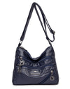Shoulder Crossbody Bags for Women High Quality Soft Pu Leather Messenger Bag for Girls Purse And Handbags