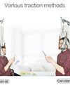 Door Neck Device Kit Stretcher Adjustment Chiropractic Back Head Massager relaxation Cervical Traction Health Care Kits