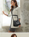 Shoulder Messenger Bags For Women Purses And Handbags Soft Leather Crossbody Bags Casual Small Tote Bag