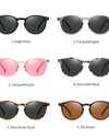 Vintage Women Sunglasses TR90 polarized sunglasses Women Driving Classic sunglasses