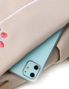 Waterproof Oxford Backpack Fashion Anti-theft Women Backpacks Print School Bag High Quality Large Capacity Backpack