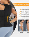Fajas Colombianas Body Shapewear Female Modeling Strap Waist Trainer Body Shaper Slimming Belt Corset Top Sheath Sauna Suit