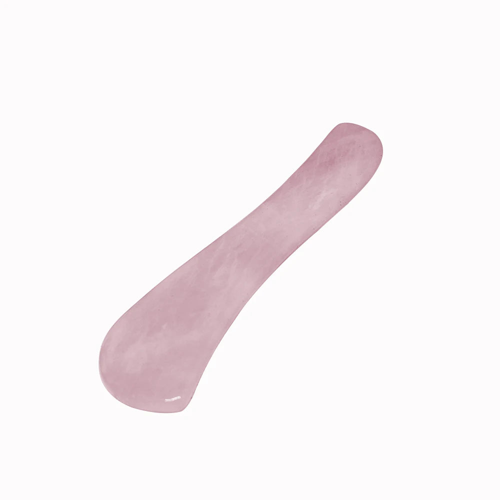 Rose Quartz Roller Slimming Face Massager Lifting Tool Natural Jade Facial Massage Roller Stone Skin Massage Beauty Care GUASHA