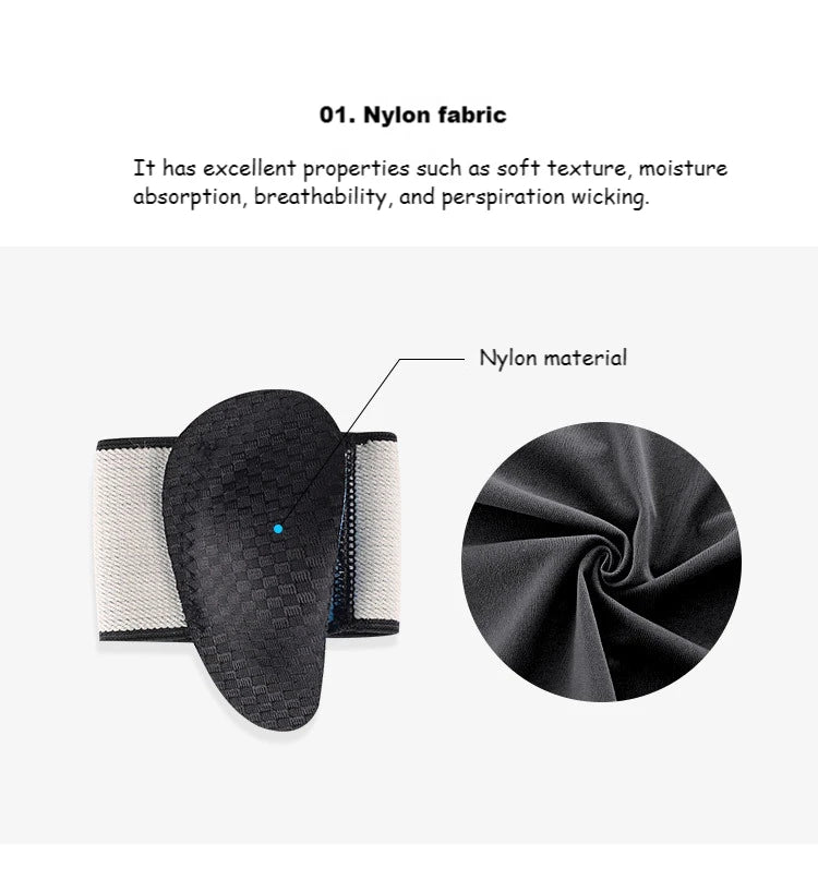 1Pair Flat Feet Arch Support Orthopedic Insoles For Shoes Pads Valgus Sports Insole Foot Inserts Accessories