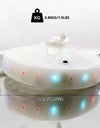 Slackers Flying Saucer Swing Seat New Flying Saucer Shaped Children's Illuminated Swing Chair