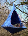Outdoor Garden Camping Hammock Swing Chair Children Room Gym Fitness Teepee Tree Hamaca Tent Ceiling Hanging Bed