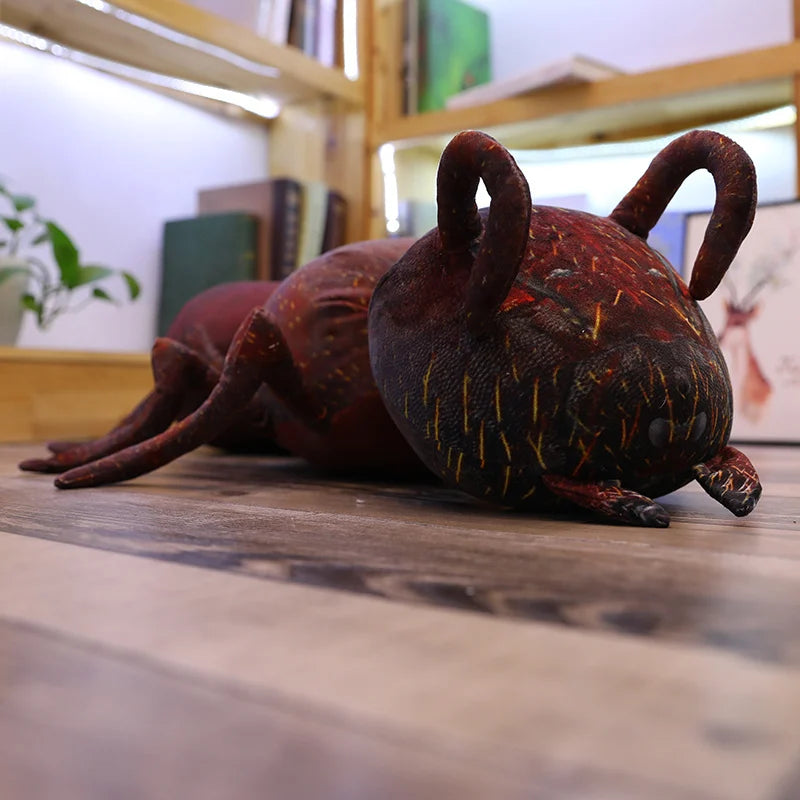 Giant Ant Plush Stuffed Animal Soft Simulation Pillow