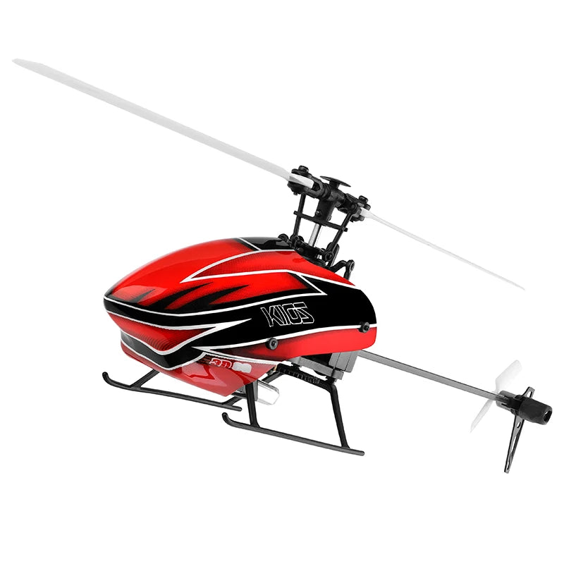 XK K110s RC Helicopter BNF 2.4G 6CH 3D 6G System Brushless Motor RC Quadcopter Remote Control Drone Toys For Gifts