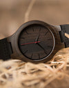 Fashion Wooden Watch Custom Quartz Watches Light Handmade Retro Accept