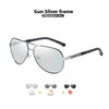 Gun Silver-gray