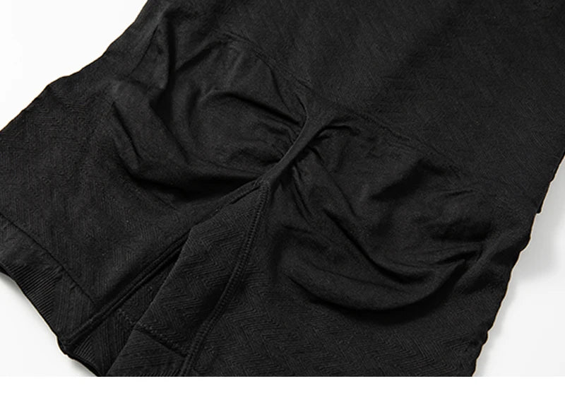 Women Shapewear High Waist Trainer Tummy Control Shorts Slimming Body Shaper Butt Lifter Boyshorts Corrective Underwear