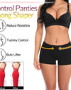 Women Butt Lifter Panties Enhancer Tummy Control Body Shaper Underwear Briefs Push Up Panty Open Hip Booty
