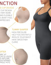 Bodysuit Shapewear Women Full Body Shaper Tummy Control Slimming Sheath Butt Lifter Push Up Thigh Slimmer Abdomen Shapers Corset