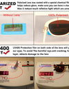 Sunglasses Polarized Cat Eye Lady Elegant Sun Glasses Female Driving Eyewear