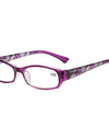 Reading Glasses Anti Blue Light Magnifying Presbyopia Women Ladies Square Anti Blue Ray Presbyopic Glasses +1.0 to 4.0