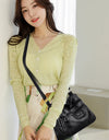 Shoulder Crossbody Bags for Women High Quality Soft Pu Leather Messenger Bag for Girls Purse And Handbags
