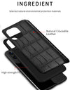 100% Natural Crocodile Leather Phone Case for iPhone 16 15 14 Pro Max 16Pro 15 Plus 15Pro 14Pro Luxury Back Cover