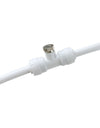 Water Fog Sprayer System Nebulizer Sprinkler Patio Cooling Mist System Garden Watering Irrigation Mister
